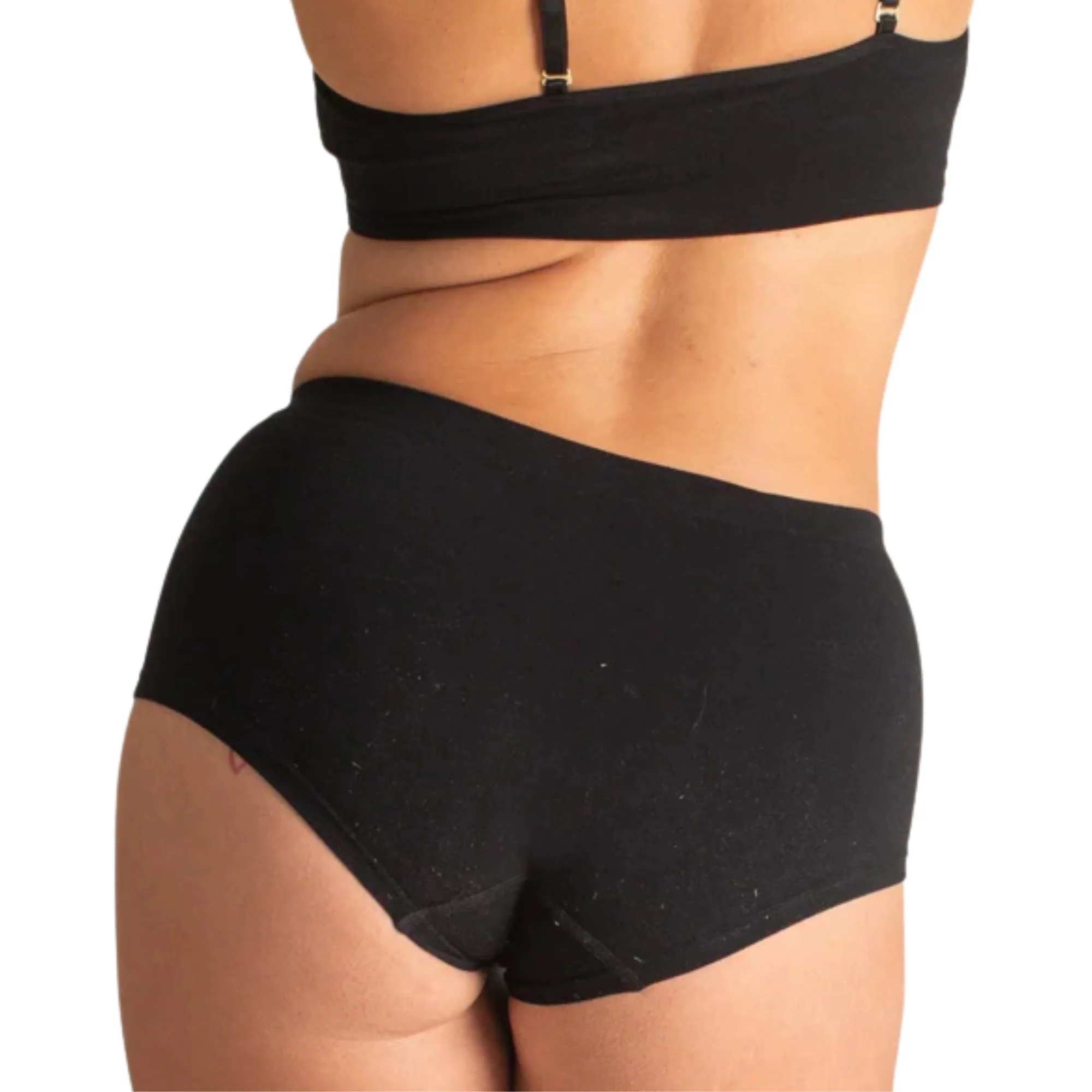 Merino Wool Boyshort Underwear by BRANWYN - Image 3
