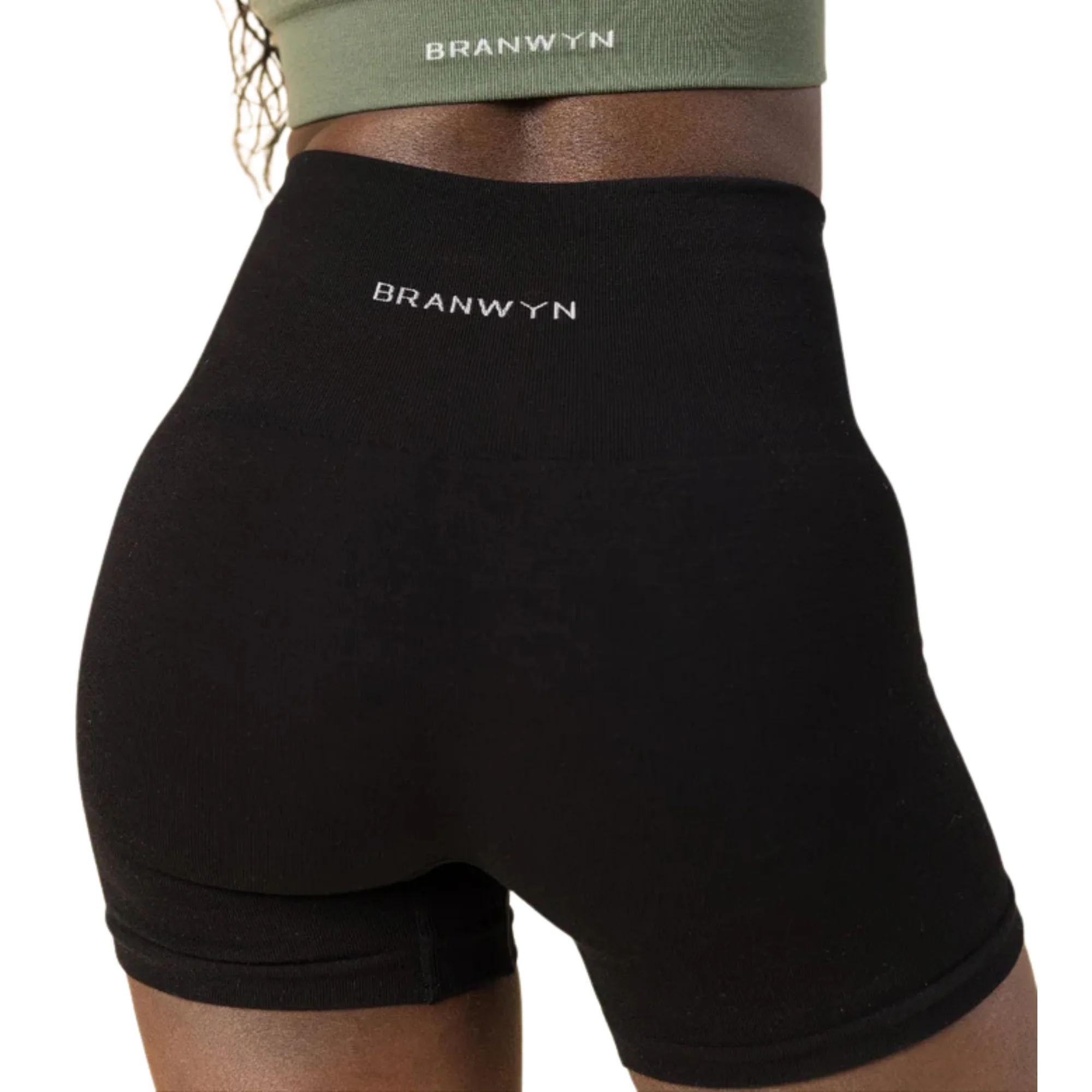 Merino Wool Compressive Short by BRANWYN - Image 2