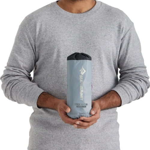 Ether Light XR Insulated Air Sleeping Pad by Sea to Summit - Image 6