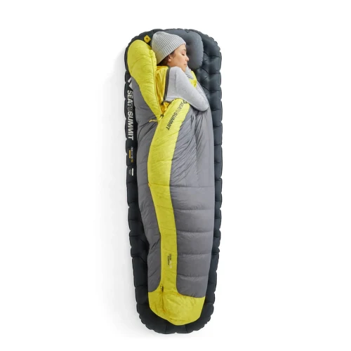 Ether Light XR Pro Insulated Air Sleeping Pad by Sea to Summit - Image 4