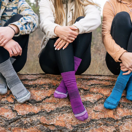 Ladies Lightweight Hiker Crew by ToughCutie - Image 9