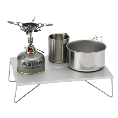 Field Hopper Table by SOTO Outdoors - Image 6