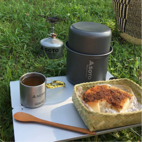 Field Hopper Table by SOTO Outdoors - Image 8