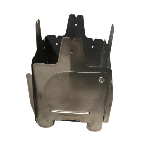 Firefly Collapsible Wood Stove by QiWiz UL Gear - Image 5