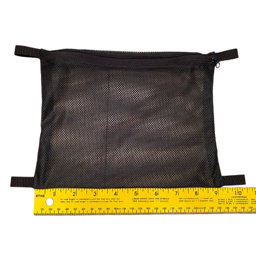Flat Mesh Zipper Pouches by PackbackDesigns - Image 5