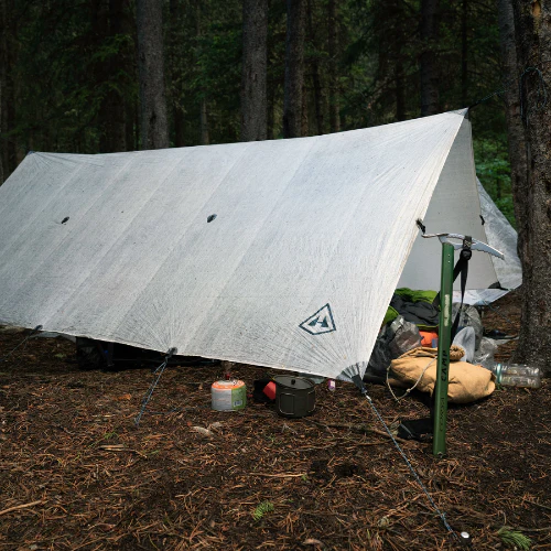 Flat Tarp by Hyperlite Mountain Gear - Image 4