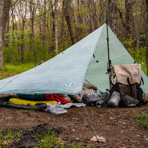 Flat Tarp by Hyperlite Mountain Gear - Image 5