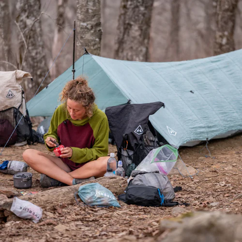 Flat Tarp by Hyperlite Mountain Gear - Image 6