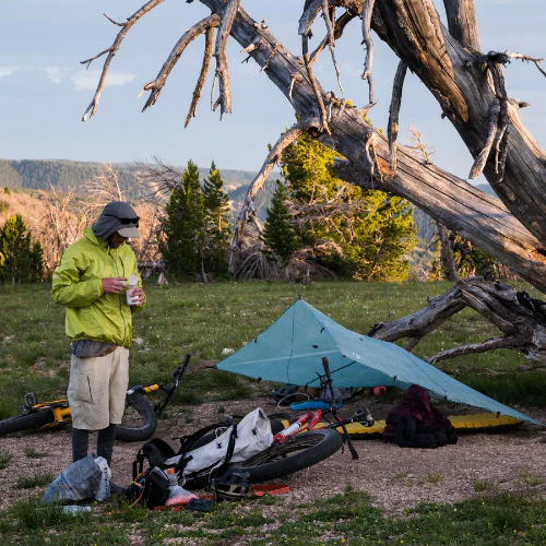 Flat Tarp by Hyperlite Mountain Gear - Image 7