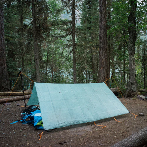 Flat Tarp by Hyperlite Mountain Gear - Image 8