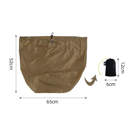 Footbox Bivy by 3FULGEAR - Image 4