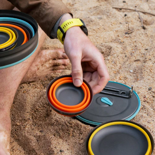 Frontier Ultralight Collapsible Cup by Sea to Summit - Image 8