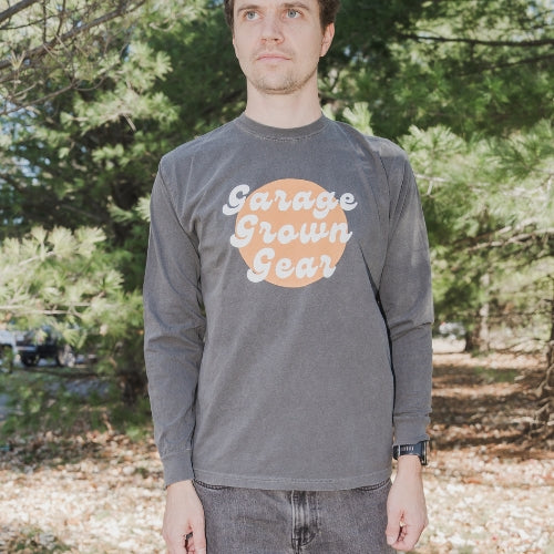 GGG Groovy Long-Sleeve T-Shirt - Image 3