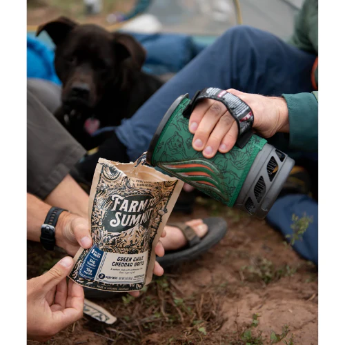 Green Chile Cheddar Grits by Farm to Summit - Image 3