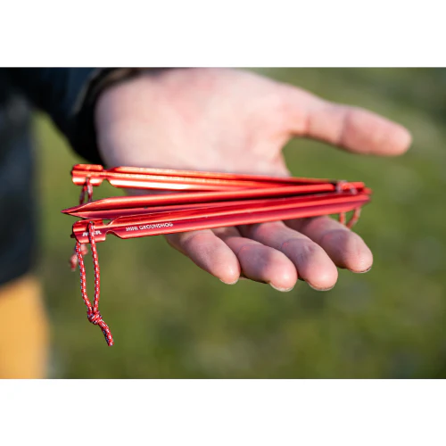 Groundhog Tent Stakes by MSR - Image 9