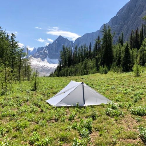 Haven Two Person Ultralight Tent by Six Moon Designs - Image 14