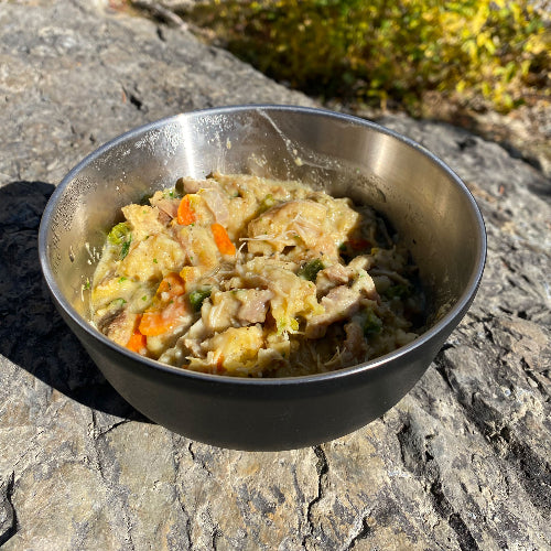 Roasted Chicken & White Cheddar Dumplings by Pinnacle Foods - Image 3