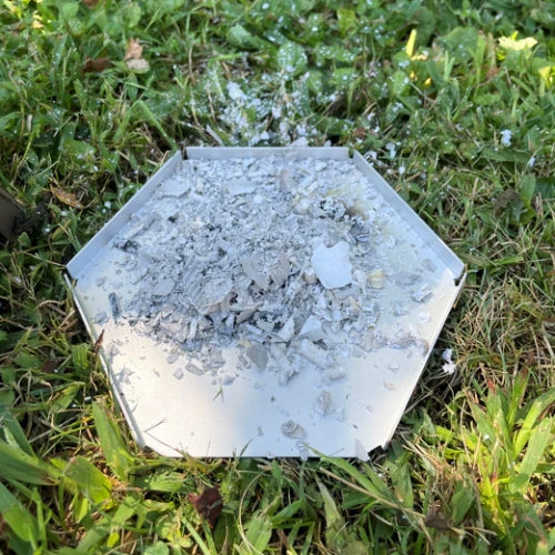 Hexagon Stove Baseplate by Vargo Outdoors - Image 7