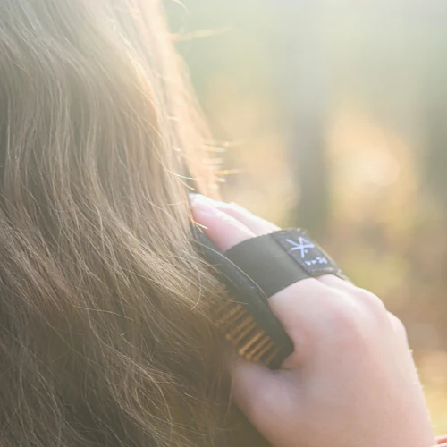 Hiker Hairbrush by Chicken Tramper Gear - Image 10