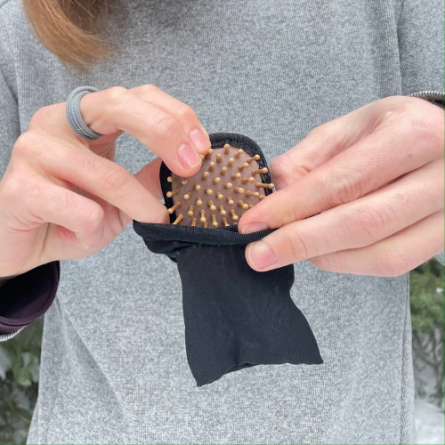 Hiker Hairbrush by Chicken Tramper Gear - Image 8