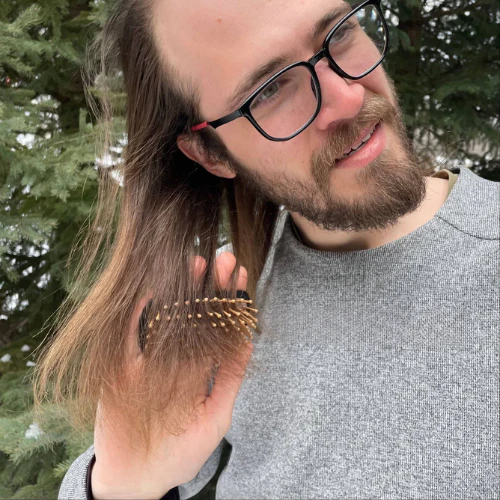 Hiker Hairbrush by Chicken Tramper Gear - Image 9