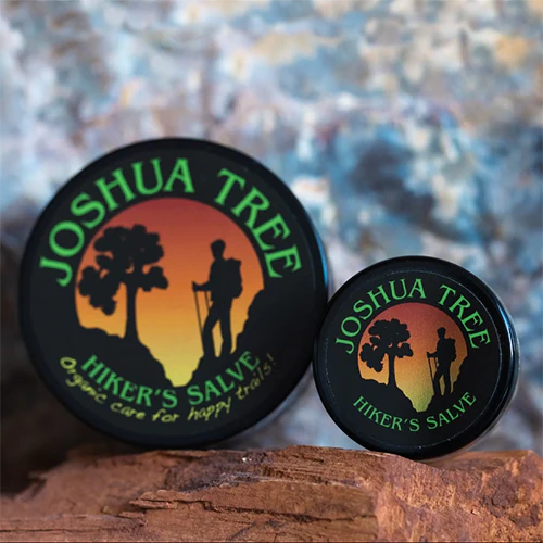 Hiker's Salve by Joshua Tree Skin Care - Image 2