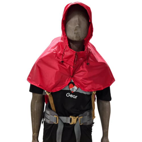 Hoodie Pack Cover by LightHeart Gear - Image 3