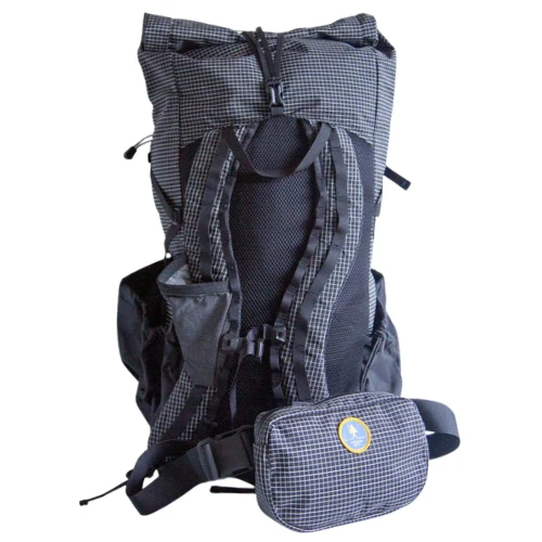 Huckleberry Fanny Pack & Hip Belt Pocket by Symbiosis Gear - Image 11