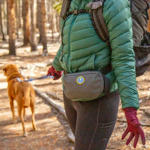 Huckleberry Fanny Pack & Hip Belt Pocket by Symbiosis Gear - Image 2