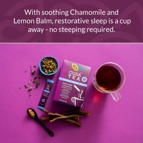 Instant Teas by Cusa Tea & Coffee - Image 12