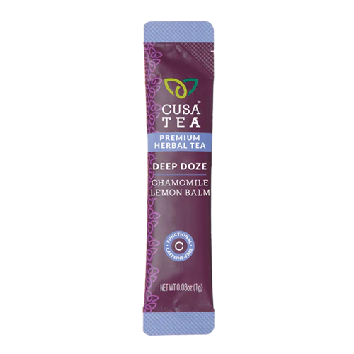 Instant Teas by Cusa Tea & Coffee - Image 5