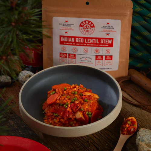 Indian Red Lentil Stew by Nomad Nutrition - Image 2