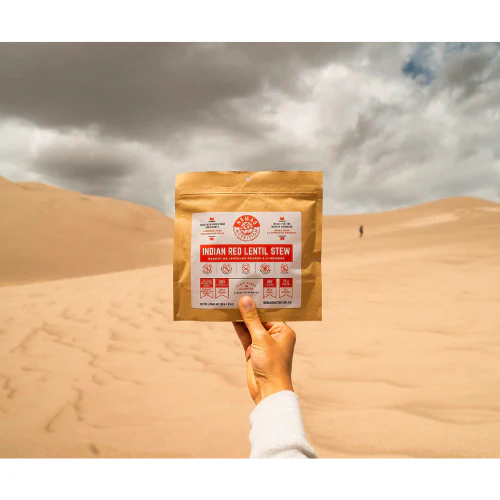 Indian Red Lentil Stew by Nomad Nutrition - Image 6