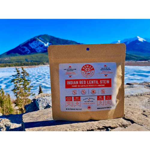 Indian Red Lentil Stew by Nomad Nutrition - Image 7