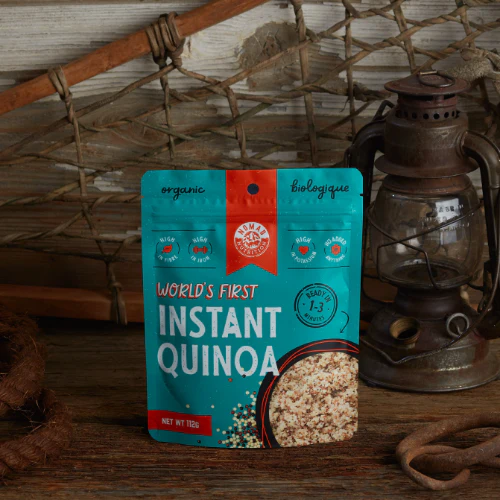Instant Quinoa by Nomad Nutrition - Image 4