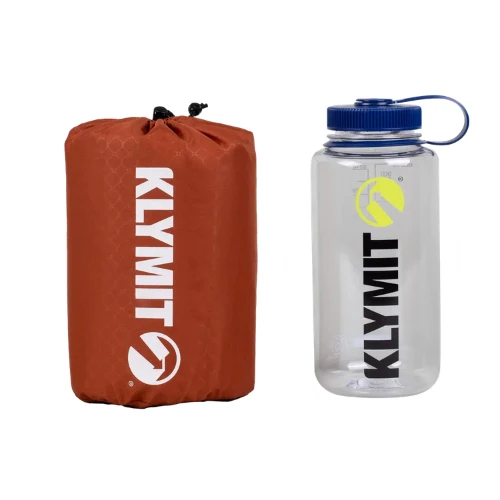 Insulated Static V Peak Sleeping Pad by Klymit - Image 5