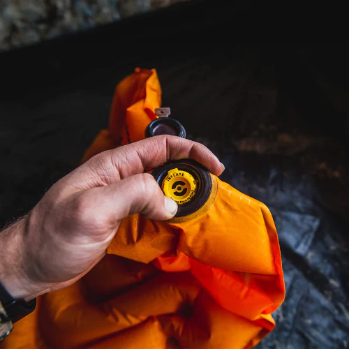 Insulated V Ultralite SL Sleeping Pad by Klymit - Image 5