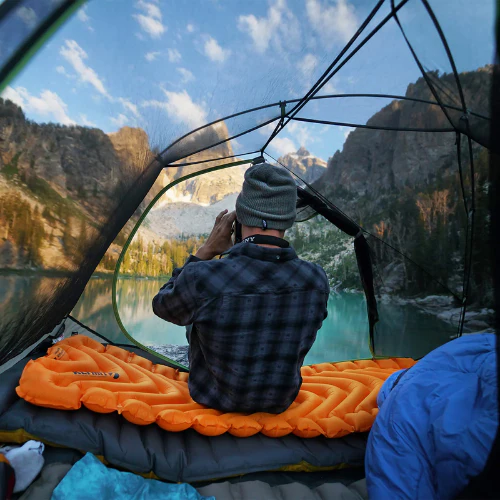 Insulated V Ultralite SL Sleeping Pad by Klymit - Image 6