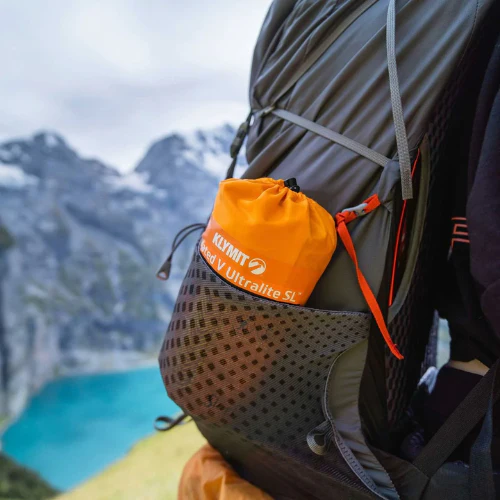 Insulated V Ultralite SL Sleeping Pad by Klymit - Image 7
