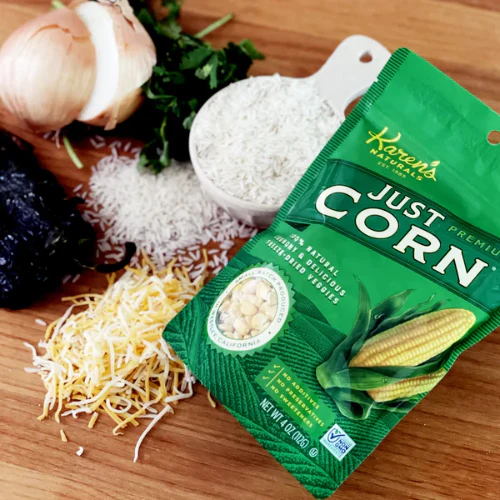 Just Corn by Karen's Naturals - Image 3