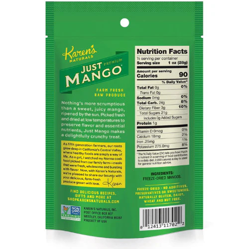 Just Mango by Karen's Naturals - Image 2