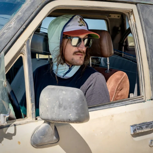 Kinich UV Protective Sun Hood by Kinich Sun Hoods - Image 8