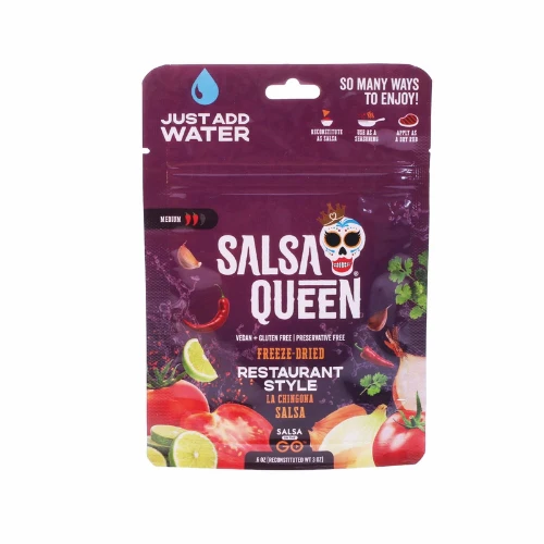 La Chingona (Restaurant Style) Salsa by Salsa Queen