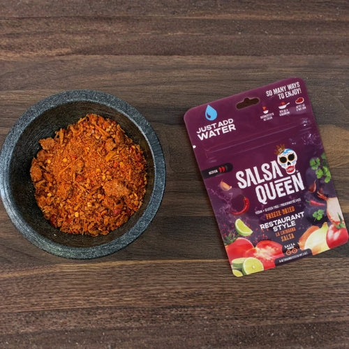La Chingona (Restaurant Style) Salsa by Salsa Queen - Image 2