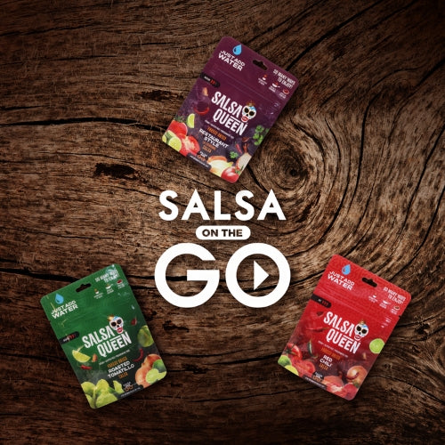 La Chingona (Restaurant Style) Salsa by Salsa Queen - Image 4