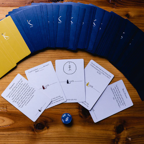 Lark, A Game of Challenge and Chance by PlayLark - Image 9