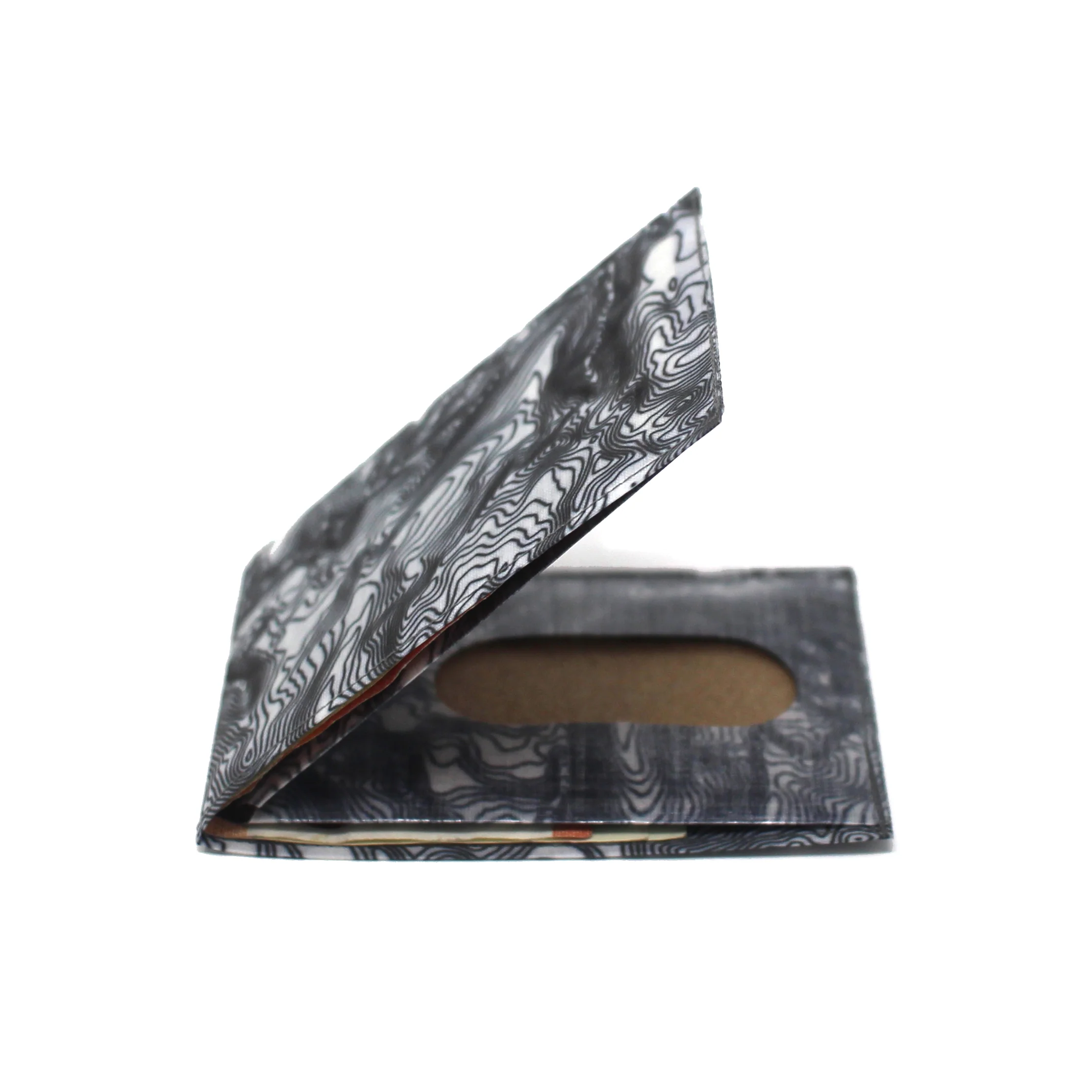 Lean Wallet Topo by Hawbuck - Image 4