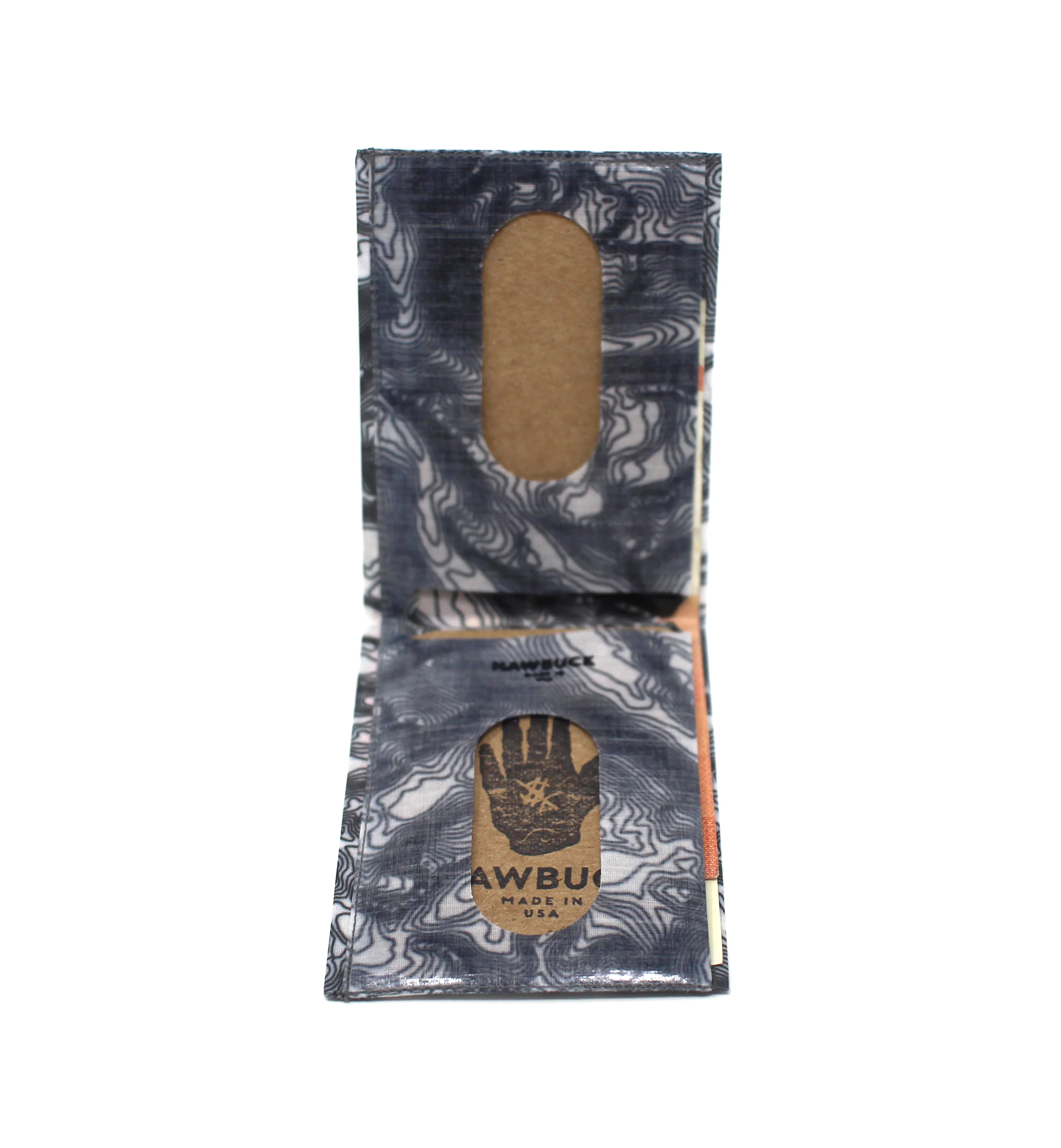 Lean Wallet Topo by Hawbuck - Image 7
