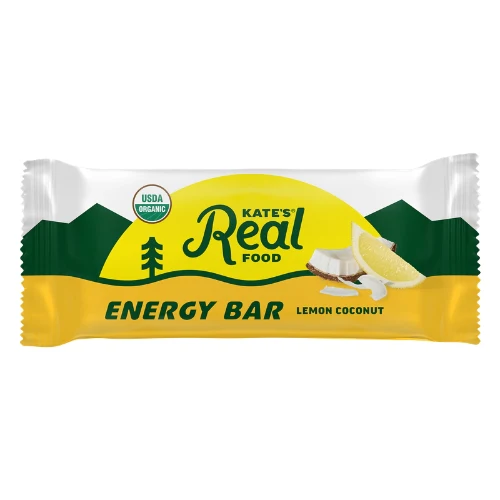 Lemon Coconut Bars by Kate's Real Food - Image 4