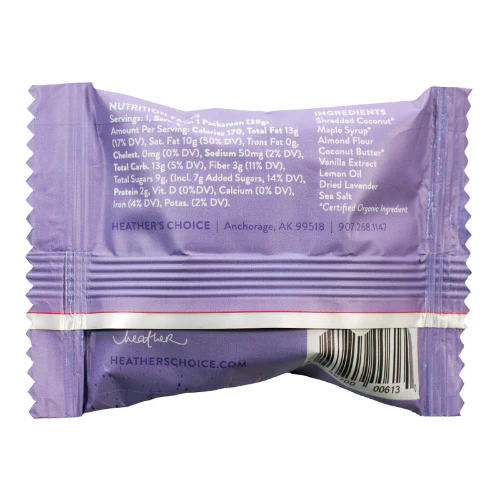Lemon Lavender Packaroons by Heather's Choice - Image 3